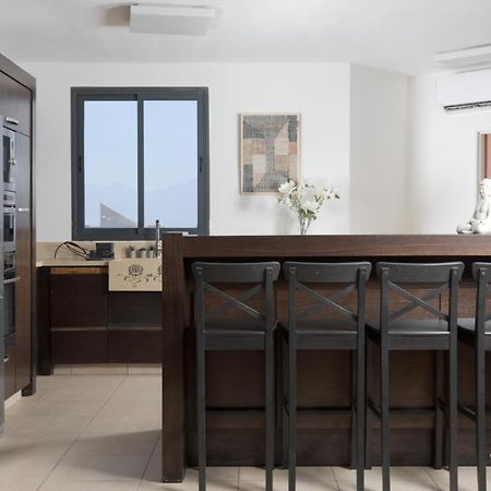 Luxurious 130Sqm Family Penthouse Apartman Eilat Kültér fotó
