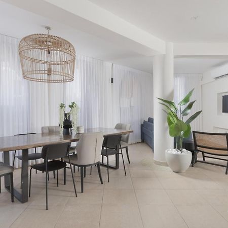 Luxurious 130Sqm Family Penthouse Apartman Eilat Kültér fotó