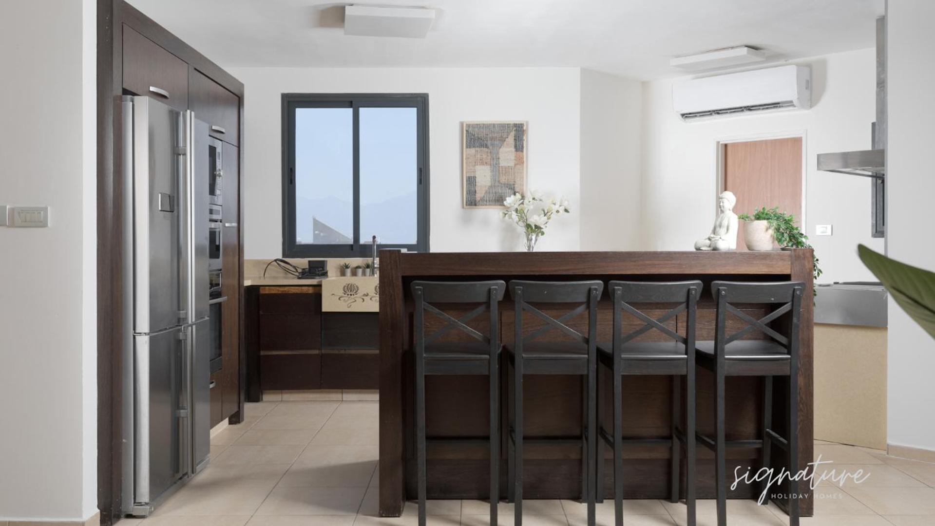 Luxurious 130Sqm Family Penthouse Apartman Eilat Kültér fotó