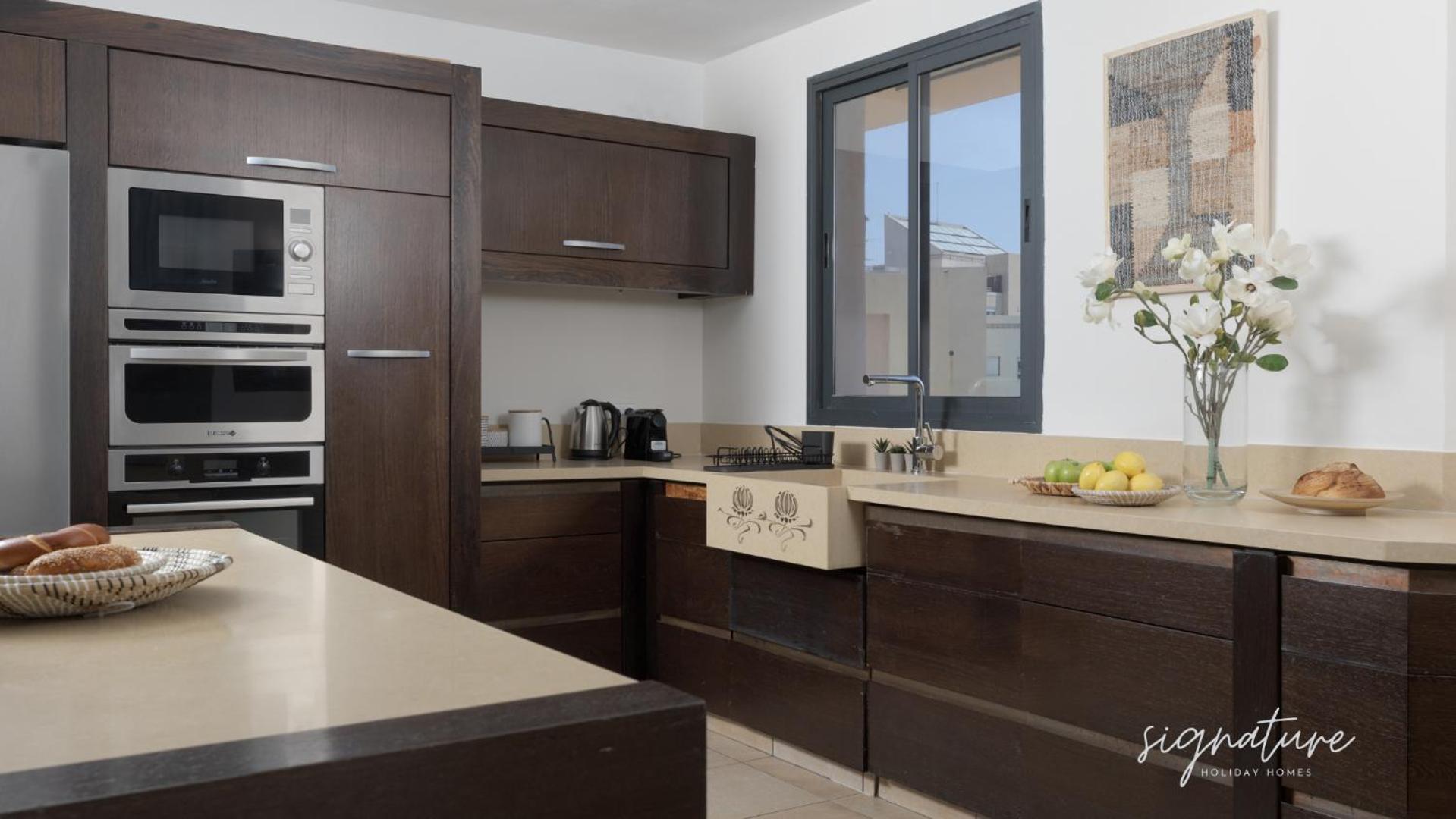 Luxurious 130Sqm Family Penthouse Apartman Eilat Kültér fotó