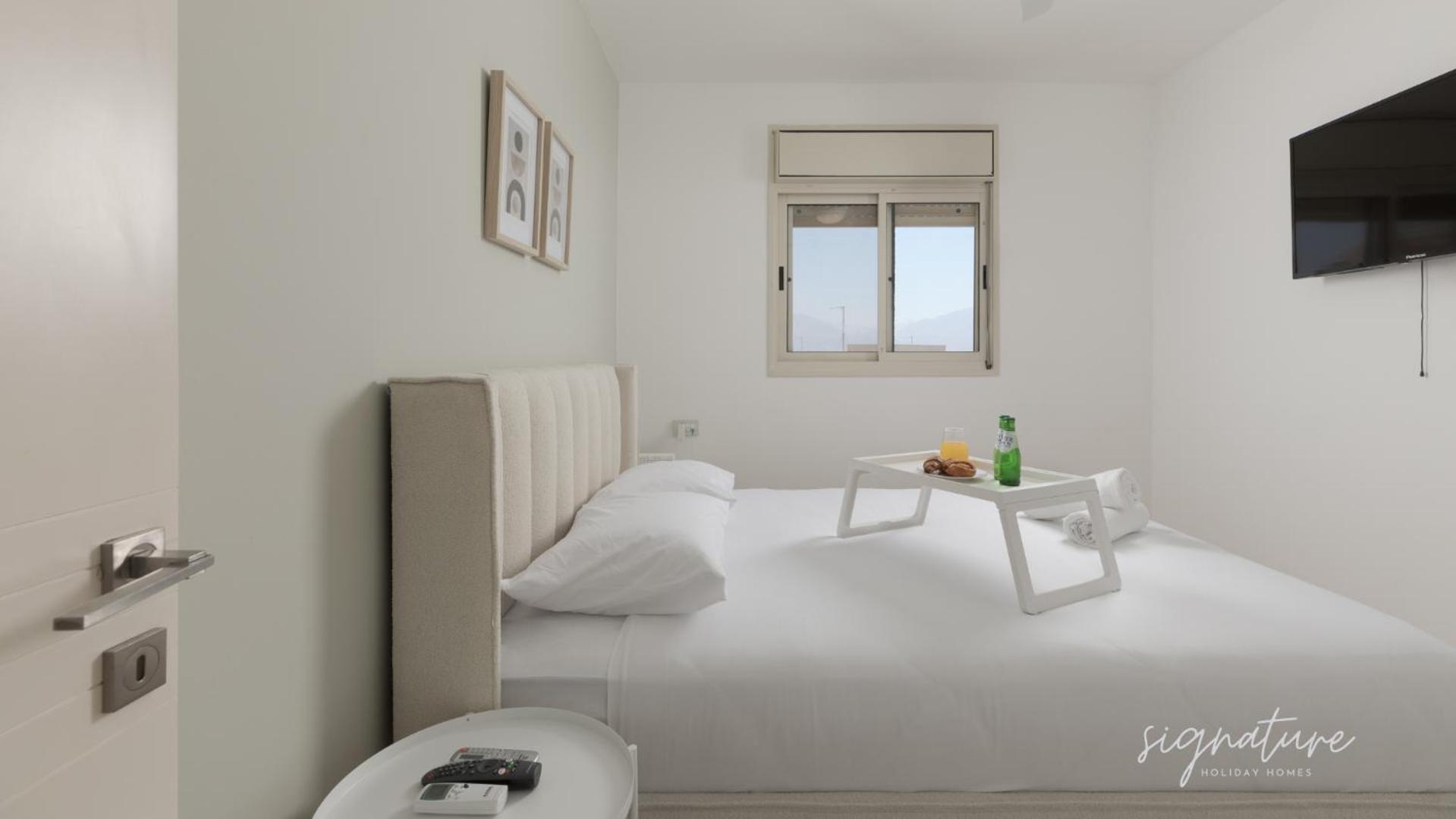 Luxurious 130Sqm Family Penthouse Apartman Eilat Kültér fotó