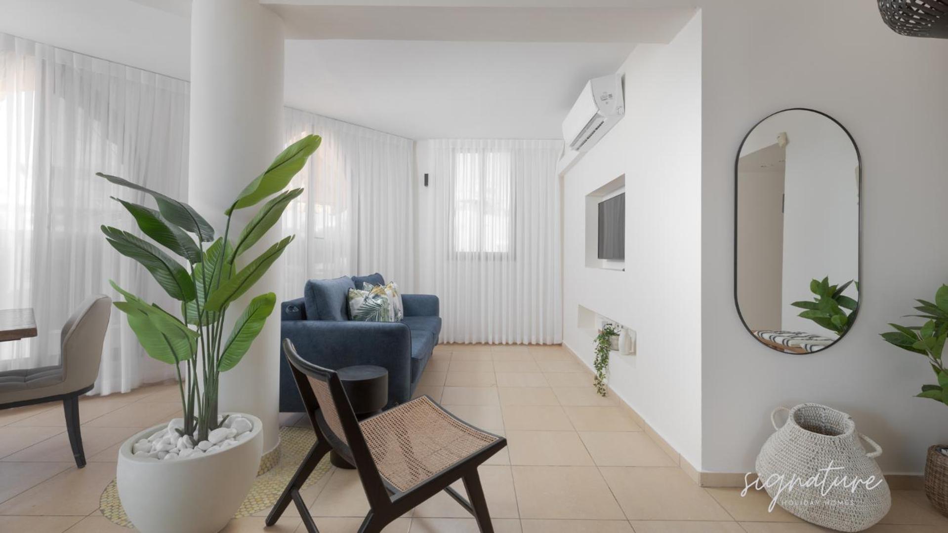 Luxurious 130Sqm Family Penthouse Apartman Eilat Kültér fotó