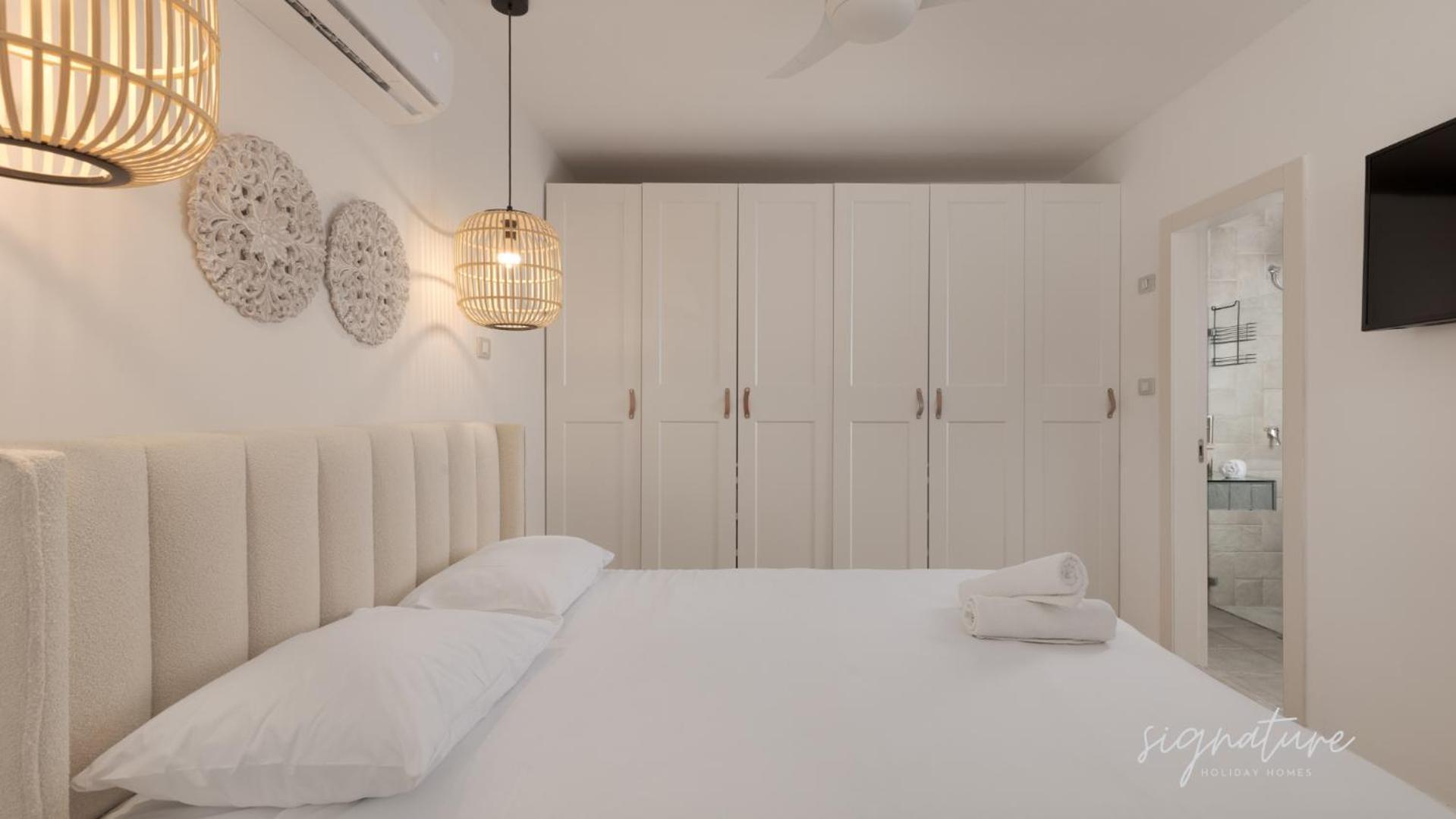 Luxurious 130Sqm Family Penthouse Apartman Eilat Kültér fotó