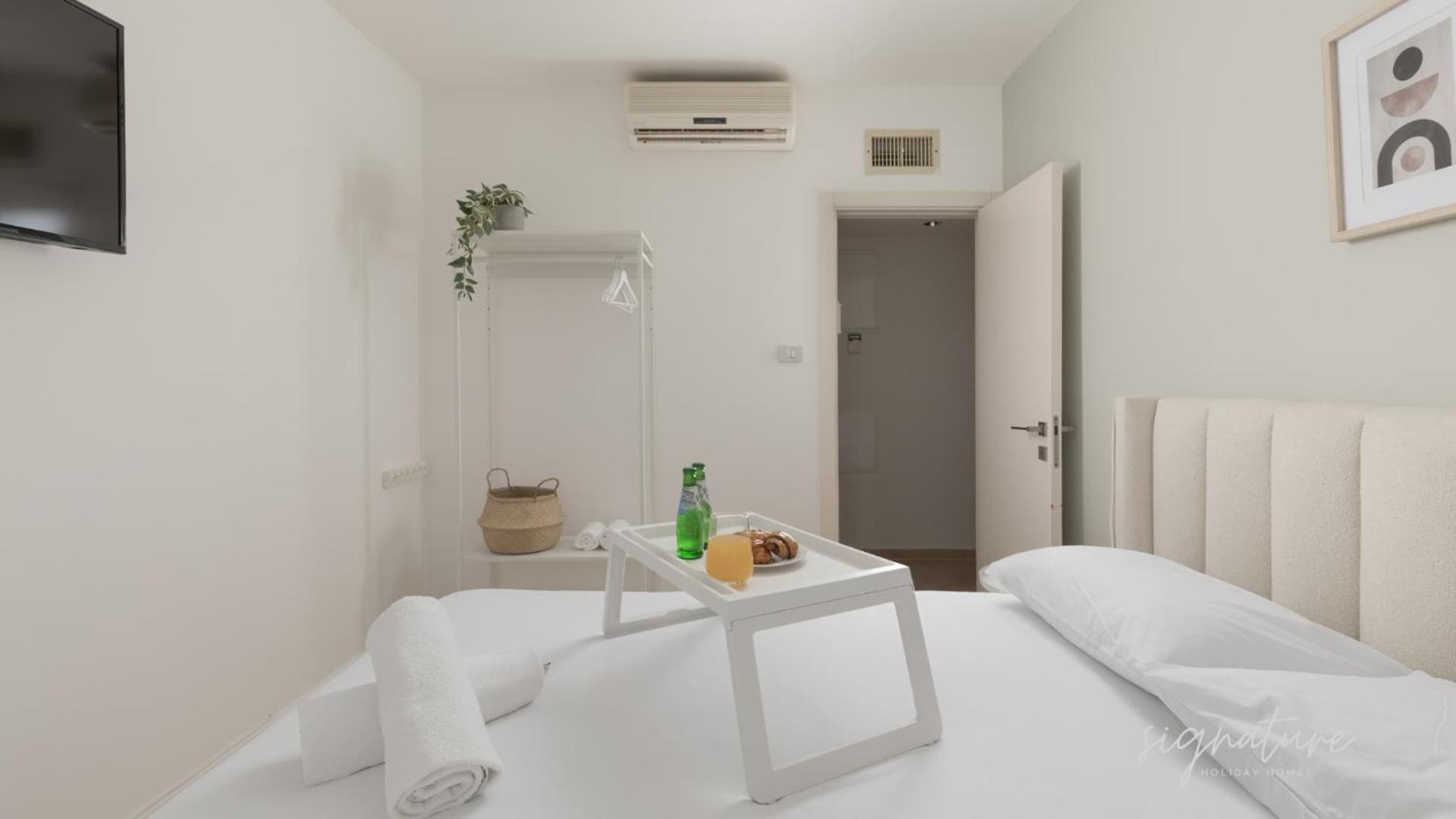 Luxurious 130Sqm Family Penthouse Apartman Eilat Kültér fotó