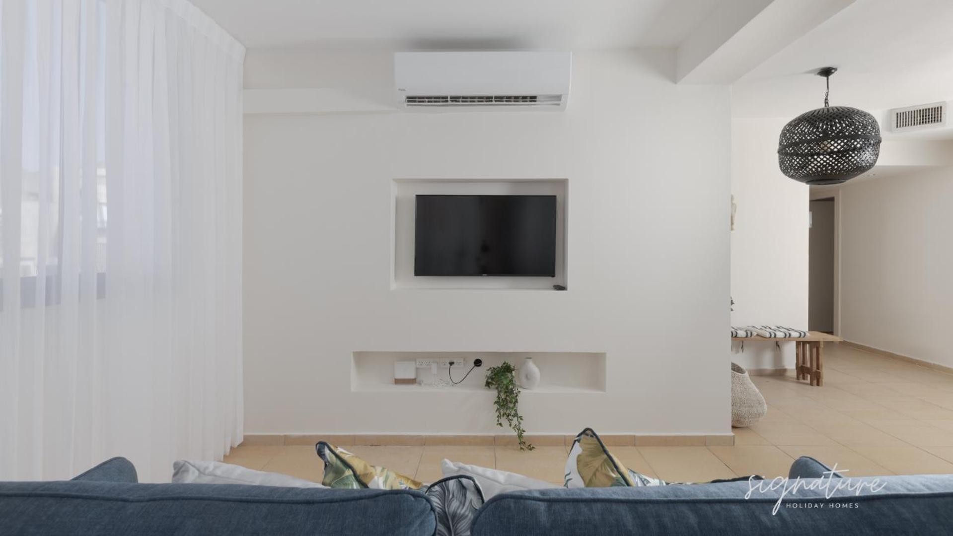 Luxurious 130Sqm Family Penthouse Apartman Eilat Kültér fotó